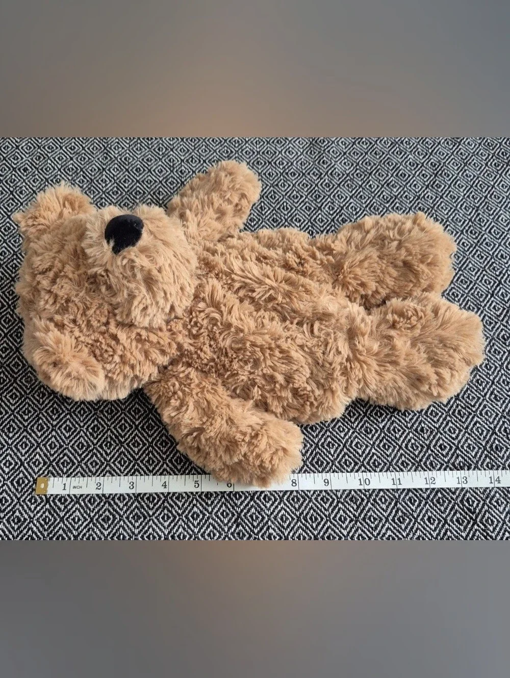 Warmies Brown Bear